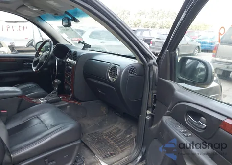 2008 GMC Envoy Denali z USA, uszkodzony, nr VIN 1GKET63M482224651